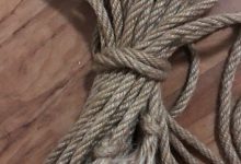 如何处理捆绑麻绳-瘾欢