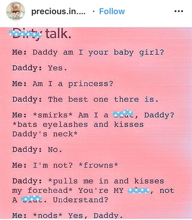 瘾欢字母圈关于“叫爸爸”,并不是你想的那么简单 瘾欢字母圈关于“叫爸爸”,并不是你想的那么简单