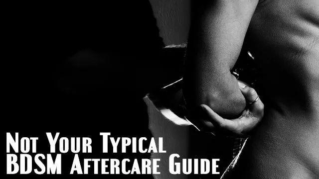 瘾欢字母圈虐后安抚,你和你家S之前可能都忽视了这件事 瘾欢字母圈虐后安抚,你和你家S之前可能都忽视了这件事