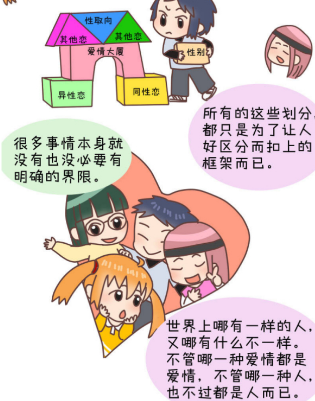 瘾欢字母圈第四爱 | 爱“上”男生的女孩+爱被爆菊的男孩=??? 瘾欢字母圈第四爱 | 爱“上”男生的女孩+爱被爆菊的男孩=???