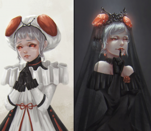 找不到好S,那我就自己做个好S吧-字母圈双属性 找不到好S,那我就自己做个好S吧-字母圈双属性