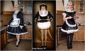 字母圈干货来了！走进BDSM中的伪娘——Sissy Maid