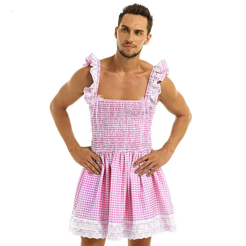 字母圈干货来了！走进BDSM中的伪娘——Sissy Maid