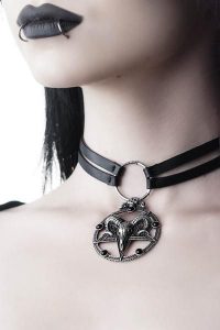 什么是项圈?-Dom/Sub 什么是项圈?-Dom/Sub