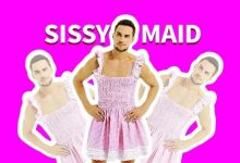 干货来了！走进字母圈中的伪娘——Sissy Maid-瘾欢