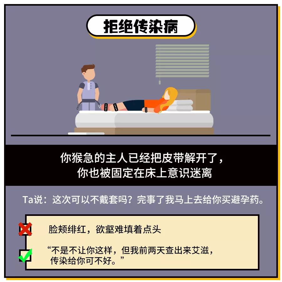 字母圈在字母圈里,如何拒绝别人才优雅 字母圈在字母圈里,如何拒绝别人才优雅