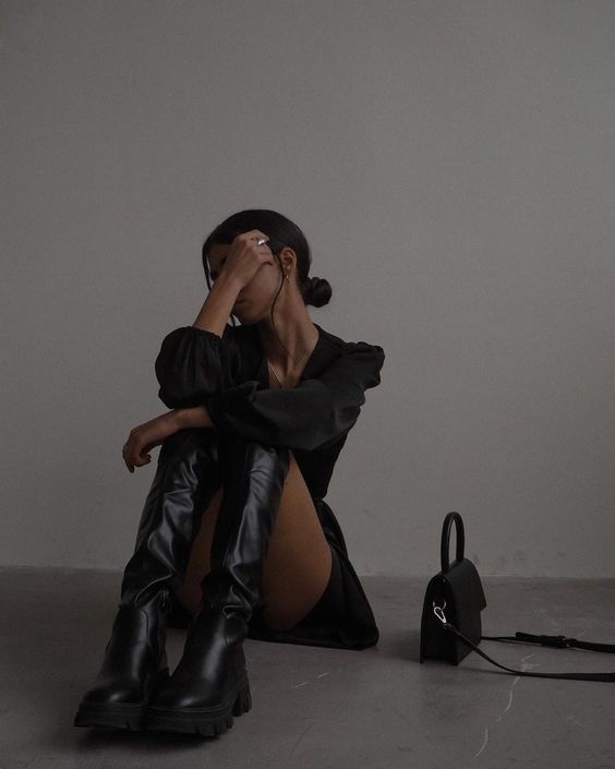 我拥有一切。为什么我不能快乐? 我拥有一切。为什么我不能快乐?