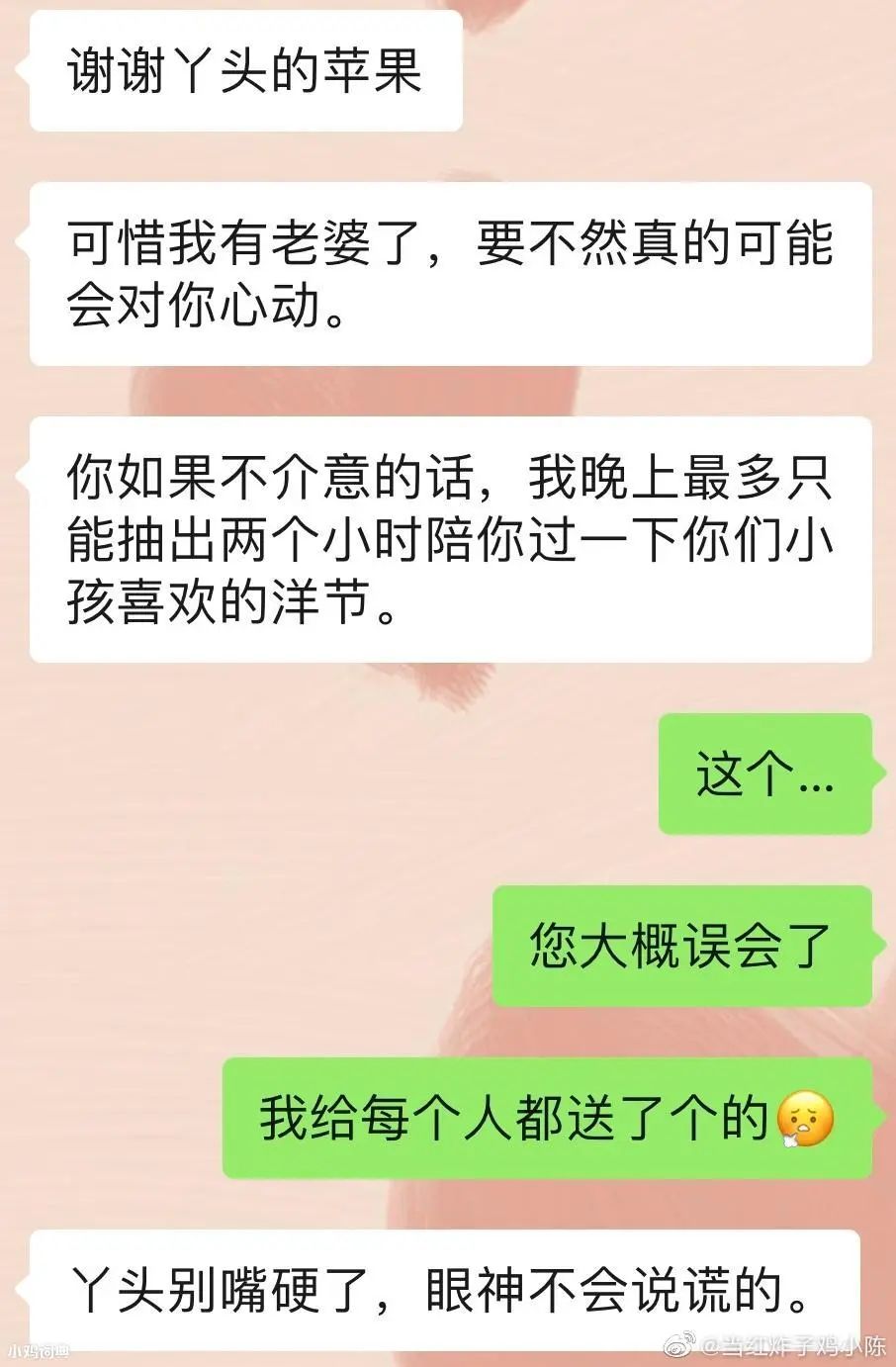 字母圈M有以下表现,可能才真的对你来电~ 字母圈M有以下表现,可能才真的对你来电~