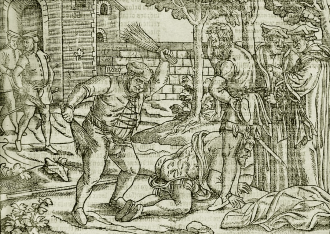 字母圈你连spank的历史都不了解，凭什么做我主人？（狗头