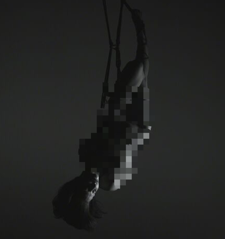 字母圈被 “缚” 的 情 欲 字母圈被 “缚” 的 情 欲