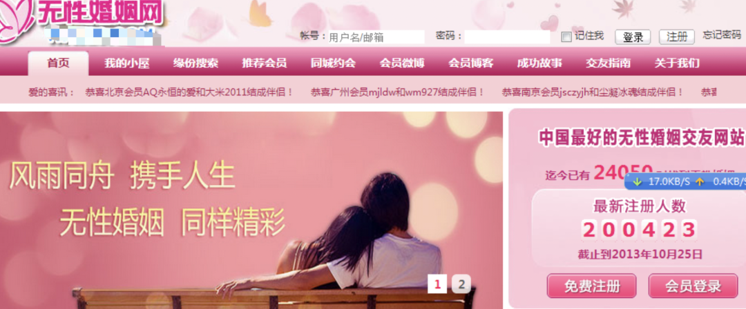 字母圈“有爱无性”的十四年 字母圈“有爱无性”的十四年