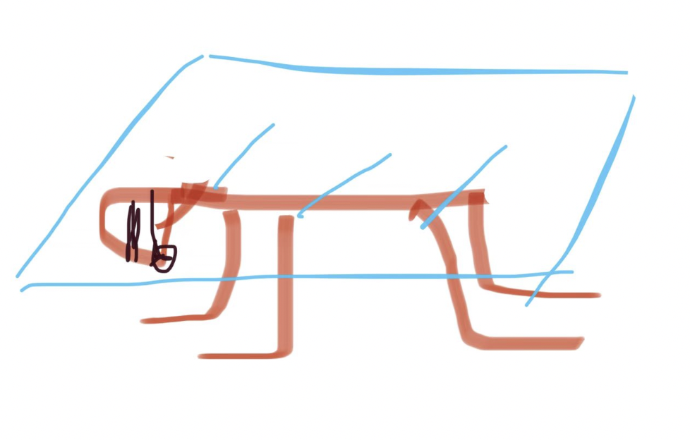 字母圈被做成“茶几”是什么体验? 字母圈被做成“茶几”是什么体验?