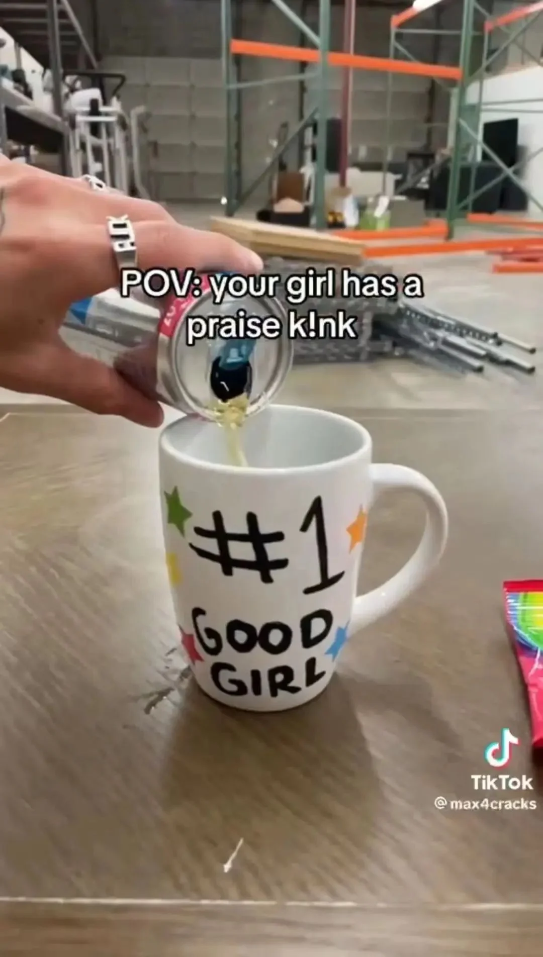 字母圈被夸夸能比doi还爽?!有一种xp就是“被夸” 字母圈被夸夸能比doi还爽?!有一种xp就是“被夸”