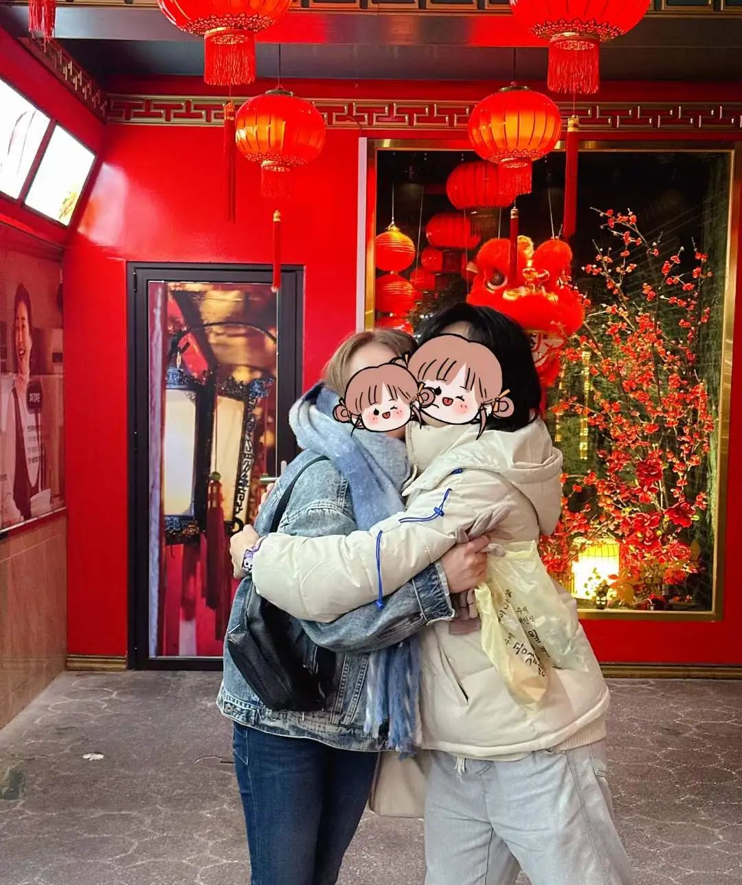 字母圈出国旅行是每个人的大型“反差”play