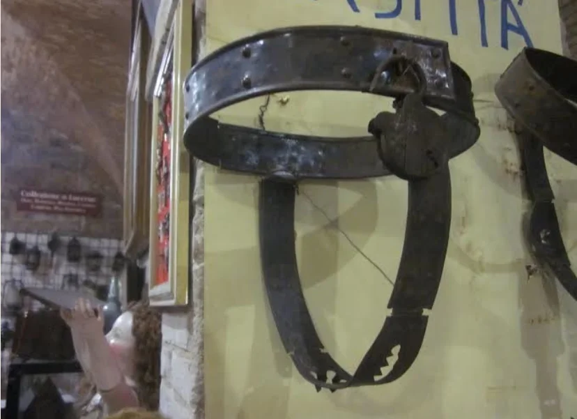 字母圈干货预警:女性贞操锁科普指北 字母圈干货预警:女性贞操锁科普指北