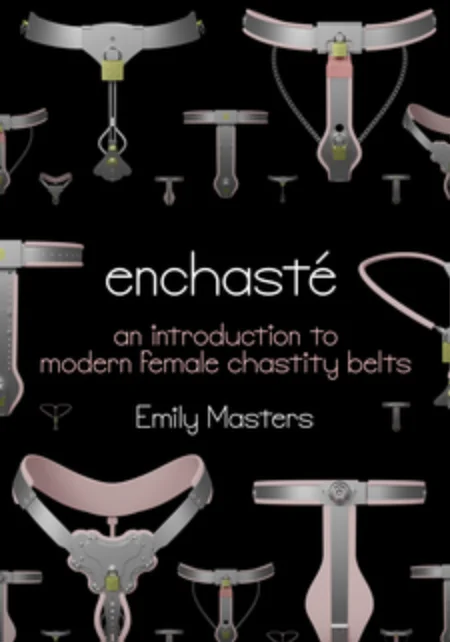 字母圈干货预警:女性贞操锁科普指北 字母圈干货预警:女性贞操锁科普指北