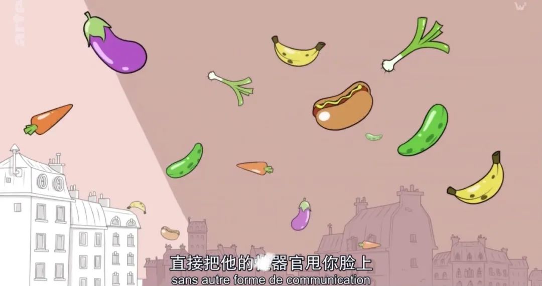 字母圈“蝌蚪有营养的话,为啥男的不自己喝?”|豆瓣9.2的成人性教育动画 字母圈“蝌蚪有营养的话,为啥男的不自己喝?”|豆瓣9.2的成人性教育动画