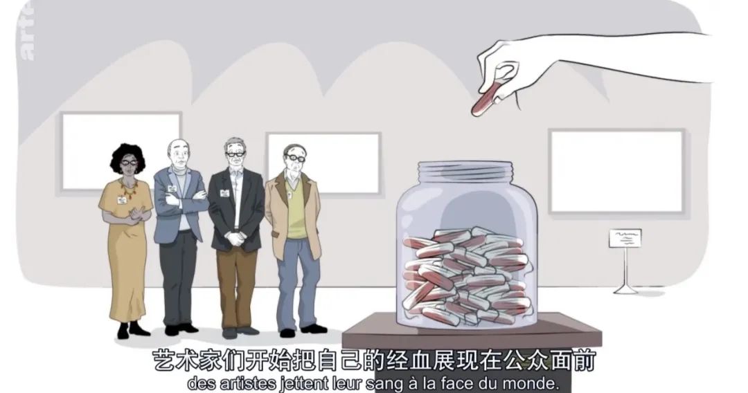 字母圈“蝌蚪有营养的话,为啥男的不自己喝?”|豆瓣9.2的成人性教育动画 字母圈“蝌蚪有营养的话,为啥男的不自己喝?”|豆瓣9.2的成人性教育动画