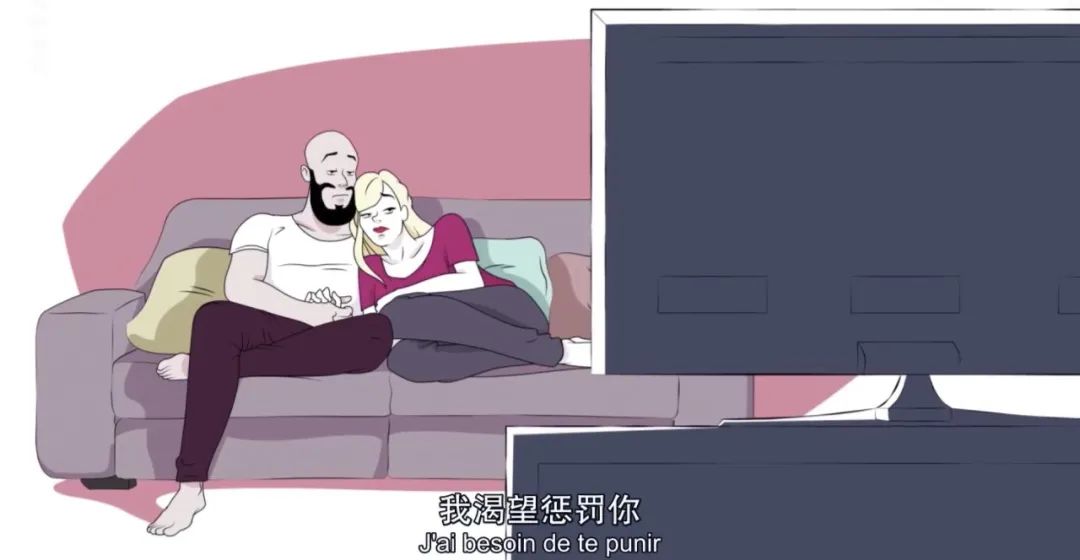 字母圈“蝌蚪有营养的话,为啥男的不自己喝?”|豆瓣9.2的成人性教育动画 字母圈“蝌蚪有营养的话,为啥男的不自己喝?”|豆瓣9.2的成人性教育动画