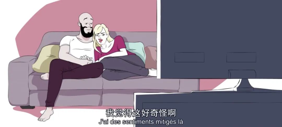 字母圈“蝌蚪有营养的话,为啥男的不自己喝?”|豆瓣9.2的成人性教育动画 字母圈“蝌蚪有营养的话,为啥男的不自己喝?”|豆瓣9.2的成人性教育动画