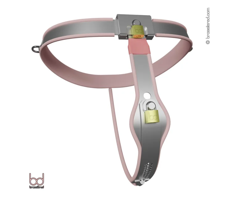 字母圈干货预警:女性贞操锁科普指北 字母圈干货预警:女性贞操锁科普指北