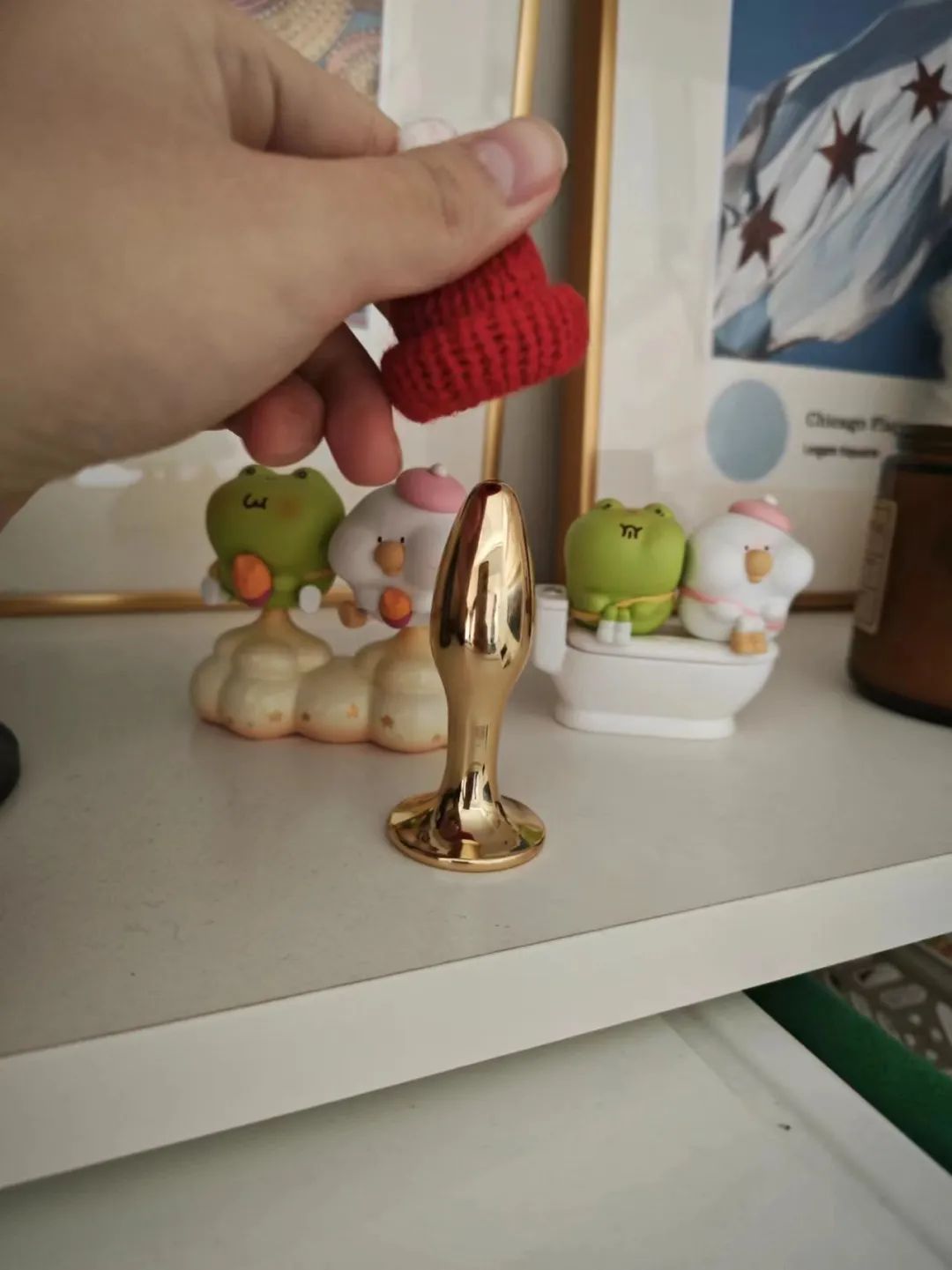 字母圈千万别让家长收拾字母人的房间! 字母圈千万别让家长收拾字母人的房间!