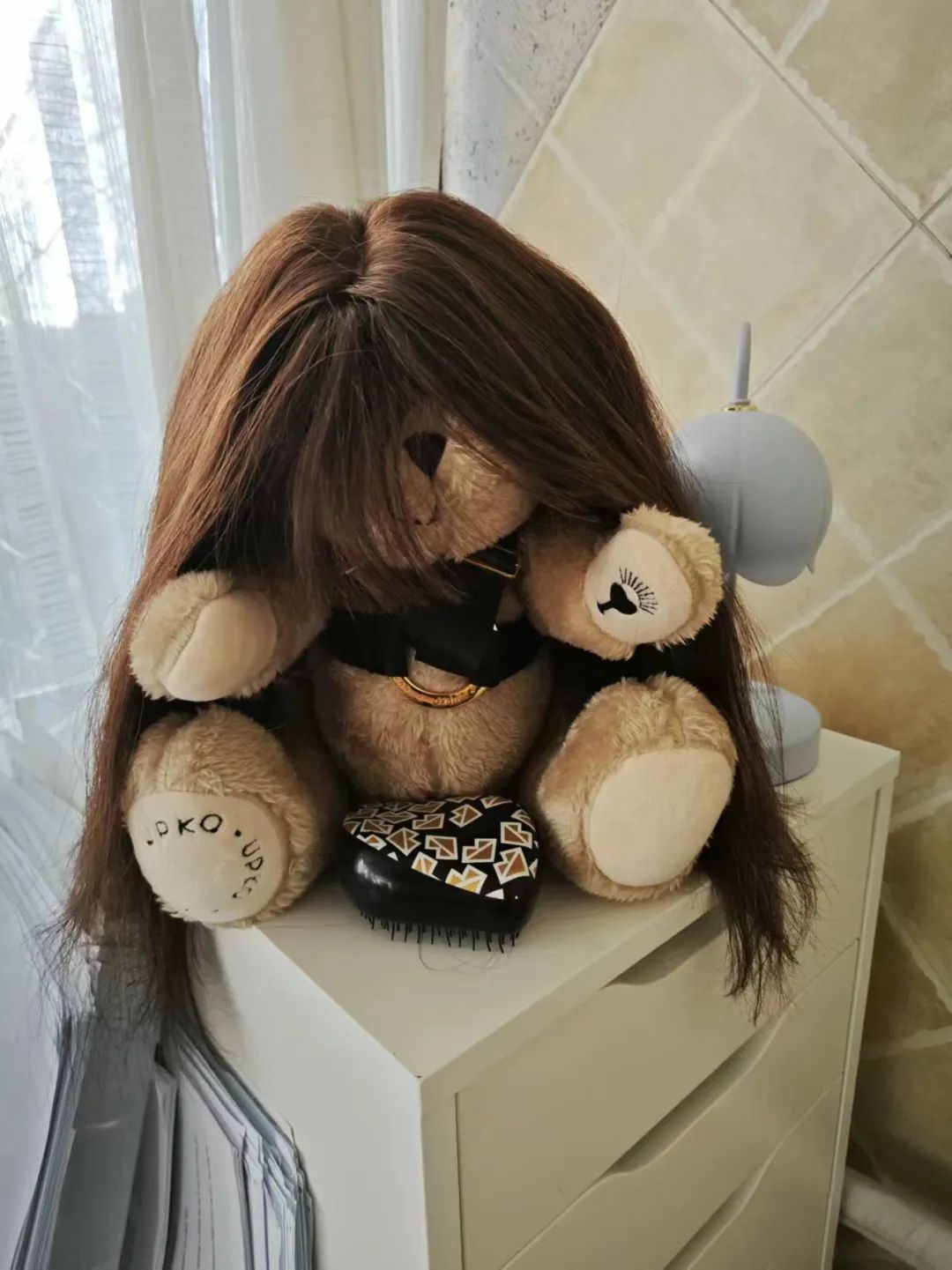 字母圈千万别让家长收拾字母人的房间! 字母圈千万别让家长收拾字母人的房间!