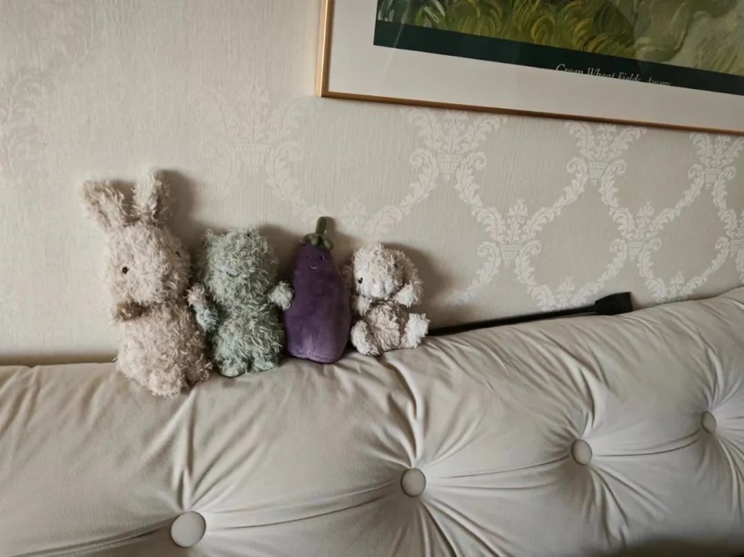 字母圈千万别让家长收拾字母人的房间! 字母圈千万别让家长收拾字母人的房间!