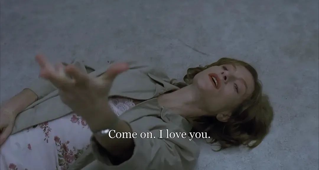 字母圈“感官剥夺的时候，我才能暂时解脱”