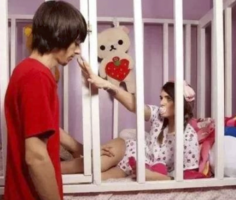 字母圈“投喂小猪”又是什么play?想试! (๑><๑) 字母圈“投喂小猪”又是什么play?想试! (๑><๑)