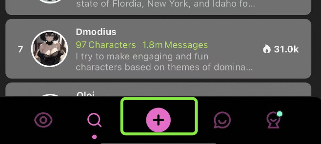 字母圈手把手教你捏出自己的“赛博partner”(不成功来打我) 字母圈手把手教你捏出自己的“赛博partner”(不成功来打我)