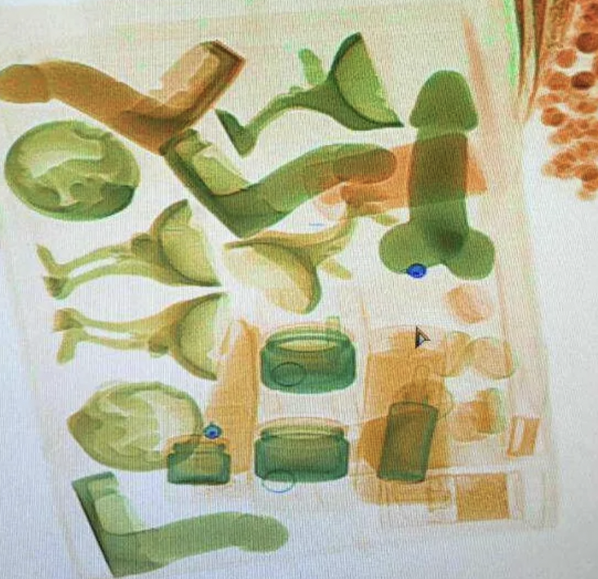 字母圈亲身测评:带G塞可以过安检吗? 字母圈亲身测评:带G塞可以过安检吗?