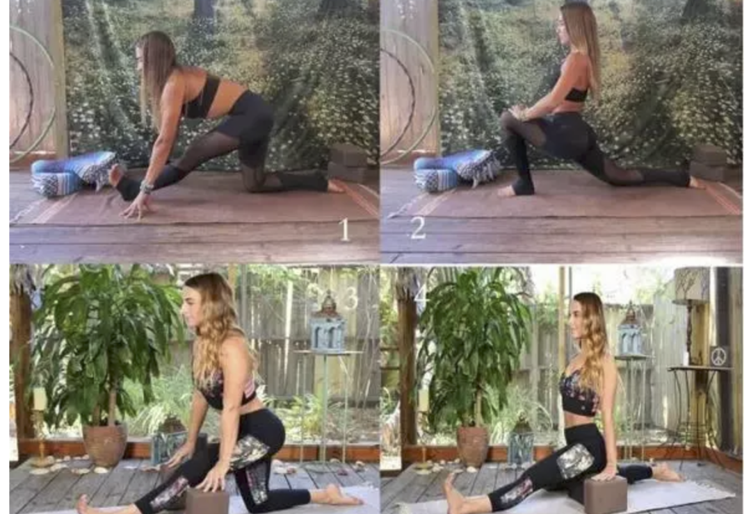 字母圈最“BT”的S,都在惩罚M“练瑜伽” 字母圈最“BT”的S,都在惩罚M“练瑜伽”