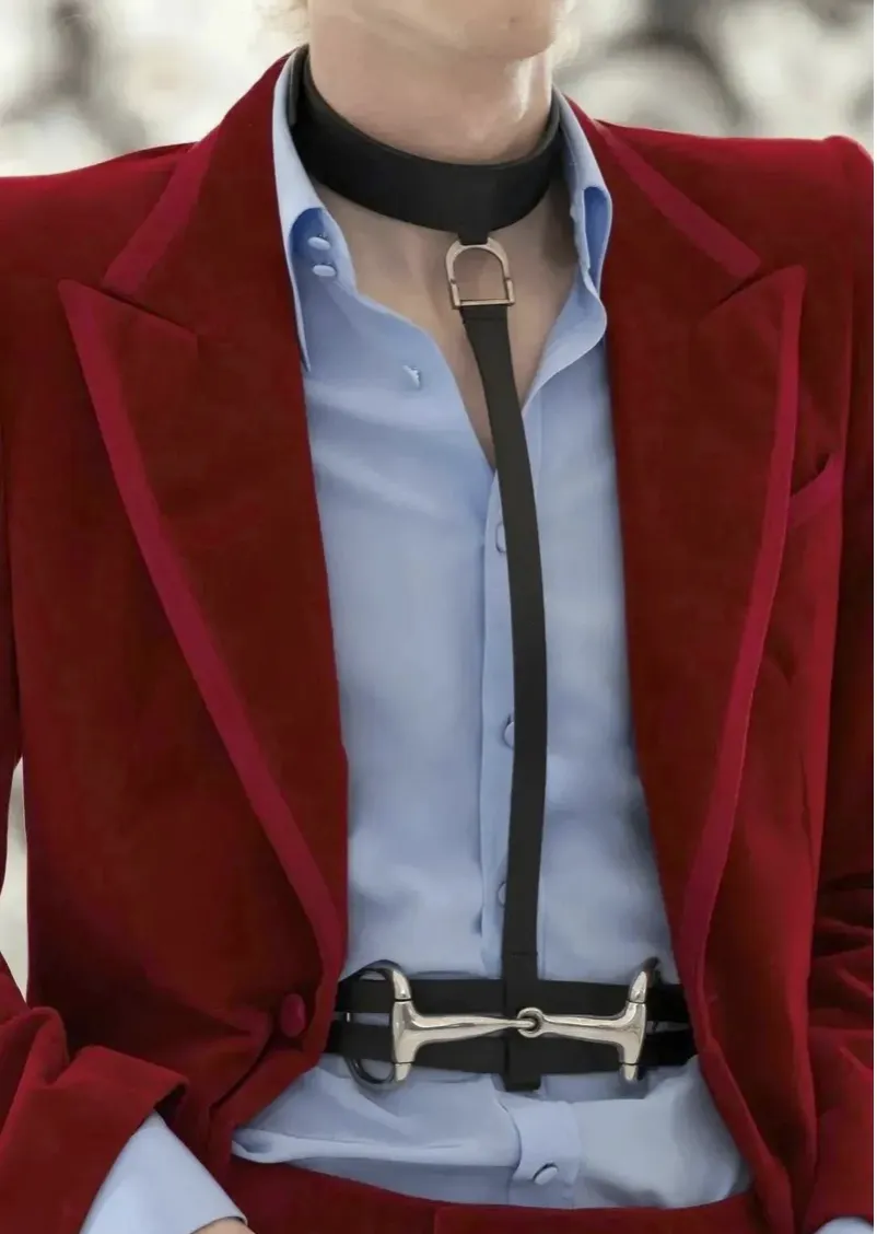 字母圈为了“把SM属性写脸上”,smer想出了多少狠招?! 字母圈为了“把SM属性写脸上”,smer想出了多少狠招?!