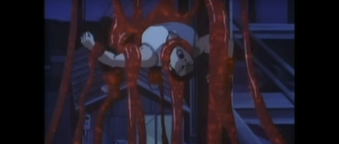 字母圈触手怪XP,是如何越来越瑟的? 字母圈触手怪XP,是如何越来越瑟的?