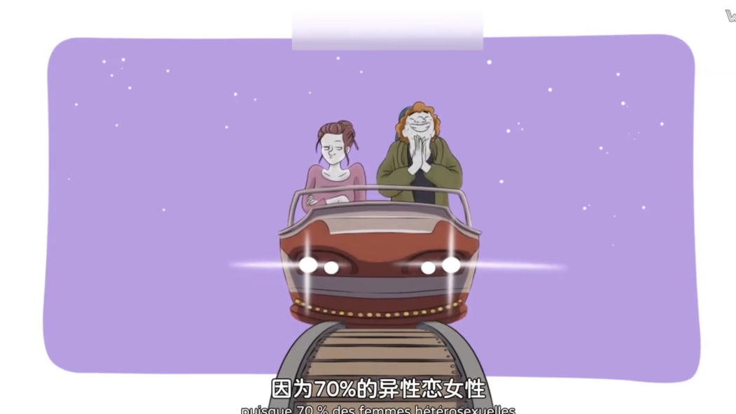 字母圈不想do的女生,是“阴萎”了吗?|豆瓣9.4的成人性教育动画 字母圈不想do的女生,是“阴萎”了吗?|豆瓣9.4的成人性教育动画