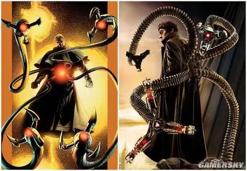 字母圈触手怪XP,是如何越来越瑟的? 字母圈触手怪XP,是如何越来越瑟的?