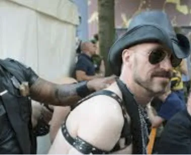 字母圈为了“把SM属性写脸上”,smer想出了多少狠招?! 字母圈为了“把SM属性写脸上”,smer想出了多少狠招?!