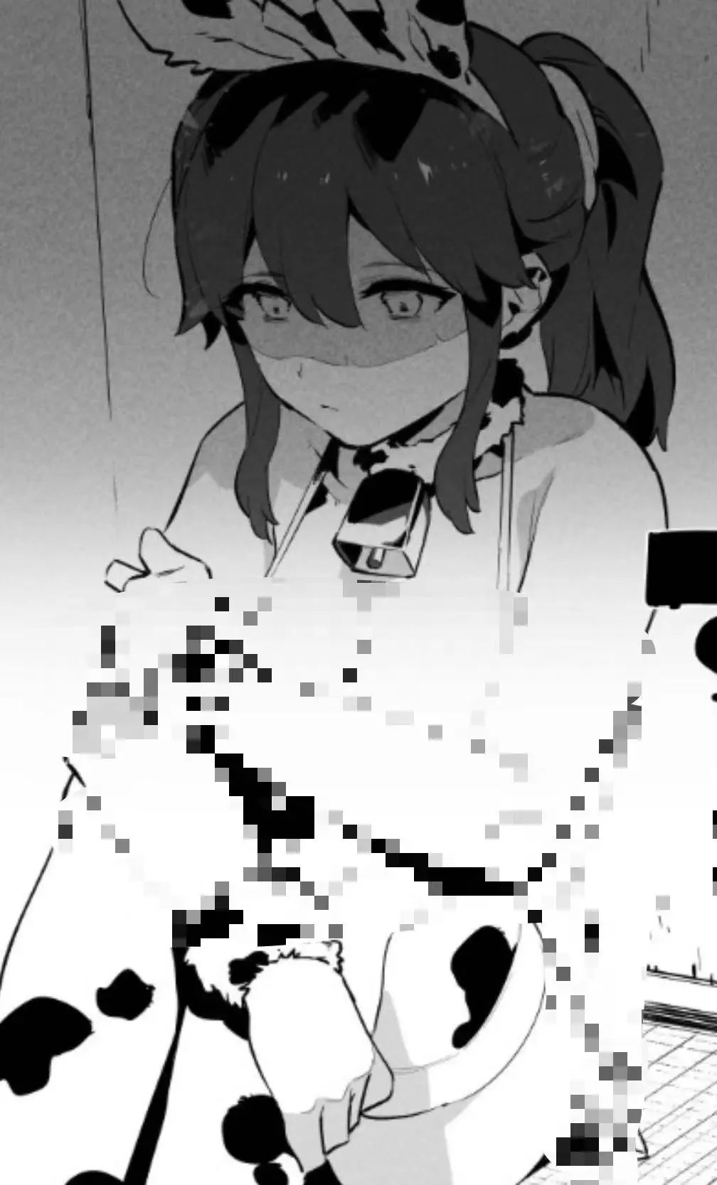 字母圈角色扮演指南:超带劲的“奶牛”play! 字母圈角色扮演指南:超带劲的“奶牛”play!