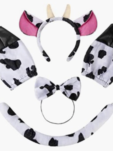 字母圈角色扮演指南:超带劲的“奶牛”play! 字母圈角色扮演指南:超带劲的“奶牛”play!