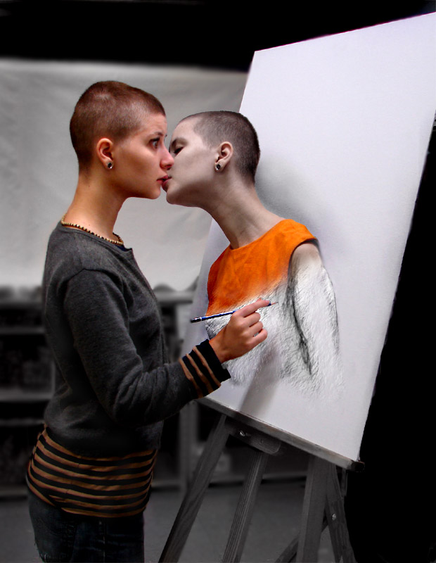 字母圈“我的xp竟是…我自己?!” 字母圈“我的xp竟是…我自己?!”