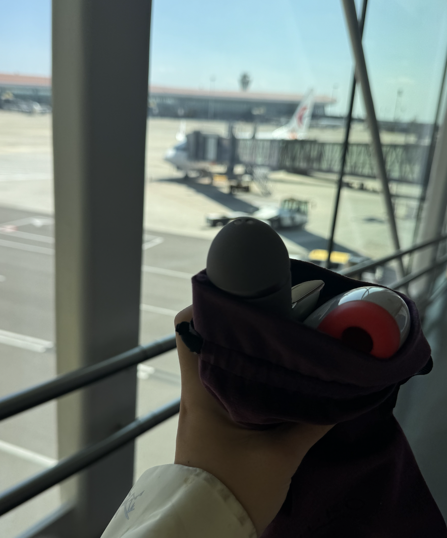 字母圈亲身测评:带G塞可以过安检吗? 字母圈亲身测评:带G塞可以过安检吗?