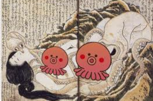 字母圈触手怪XP,是如何越来越瑟的? 字母圈触手怪XP,是如何越来越瑟的?