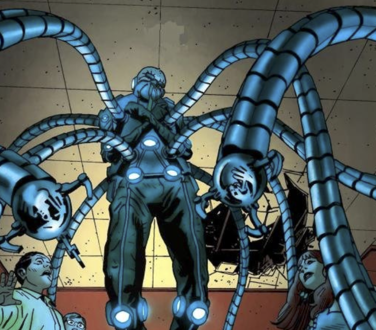 字母圈触手怪XP,是如何越来越瑟的? 字母圈触手怪XP,是如何越来越瑟的?