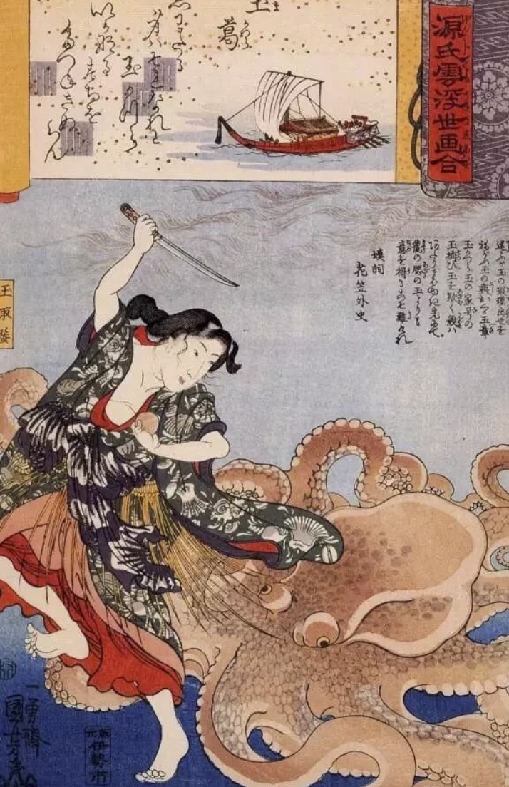 字母圈触手怪XP,是如何越来越瑟的? 字母圈触手怪XP,是如何越来越瑟的?