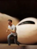 字母圈现在流行的XP是被石矶娘娘(巨大版)踩扁~ 字母圈现在流行的XP是被石矶娘娘(巨大版)踩扁~