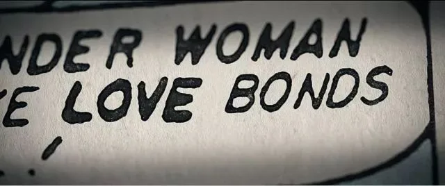 字母圈诞生于BDSM中的神奇女侠——真言套索捆绑着偏见,支配臣服书写着女权 字母圈诞生于BDSM中的神奇女侠——真言套索捆绑着偏见,支配臣服书写着女权