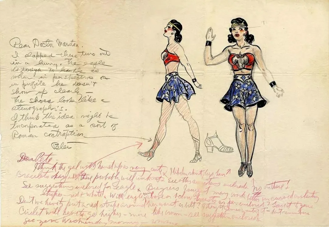 字母圈诞生于BDSM中的神奇女侠——真言套索捆绑着偏见,支配臣服书写着女权 字母圈诞生于BDSM中的神奇女侠——真言套索捆绑着偏见,支配臣服书写着女权