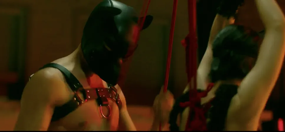 我超爱看被这样拍出来的“狗男女”!!!(非贬义) 我超爱看被这样拍出来的“狗男女”!!!(非贬义)