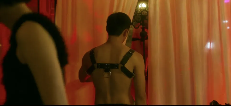 我超爱看被这样拍出来的“狗男女”!!!(非贬义) 我超爱看被这样拍出来的“狗男女”!!!(非贬义)